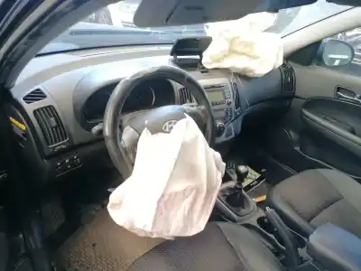 Sloopvoertuig hyundai i30 (fd) 1.6 crdi van het jaar 2008 aangedreven d4fb