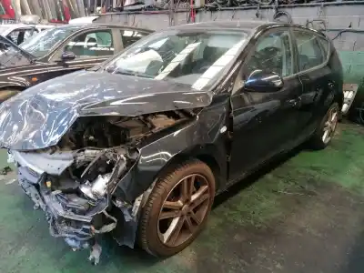 Sloopvoertuig hyundai i30 (fd) 1.6 crdi van het jaar 2008 aangedreven d4fb