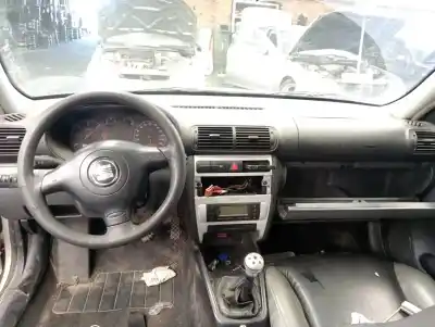 Утилизация автомобиля seat leon (1m1) 1.9 tdi года 2000 питание alh