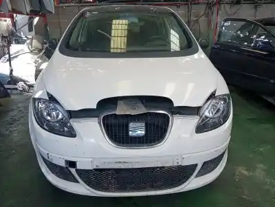 Sloopvoertuig SEAT TOLEDO (5P2) 1.9 TDI van het jaar 2005 aangedreven BJB