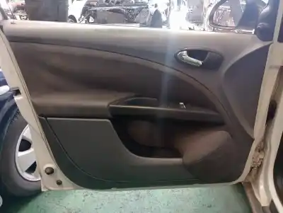 Scrapping Vehicle seat toledo (5p2) 1.9 tdi of the year 2005 powered bjb