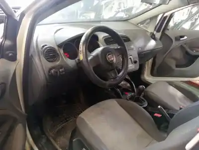 Scrapping Vehicle seat toledo (5p2) 1.9 tdi of the year 2005 powered bjb