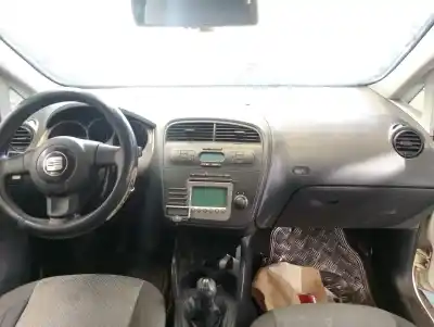 Scrapping Vehicle seat toledo (5p2) 1.9 tdi of the year 2005 powered bjb