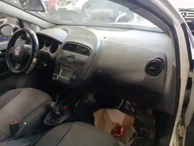 Scrapping Vehicle seat toledo (5p2) 1.9 tdi of the year 2005 powered bjb