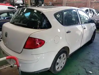 Scrapping Vehicle seat toledo (5p2) 1.9 tdi of the year 2005 powered bjb