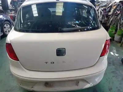 Scrapping Vehicle seat toledo (5p2) 1.9 tdi of the year 2005 powered bjb