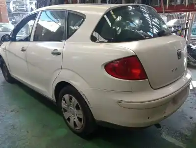 Scrapping Vehicle seat toledo (5p2) 1.9 tdi of the year 2005 powered bjb