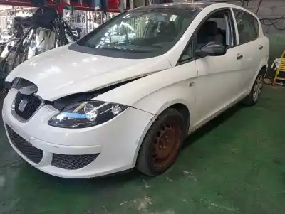 Scrapping Vehicle seat toledo (5p2) 1.9 tdi of the year 2005 powered bjb