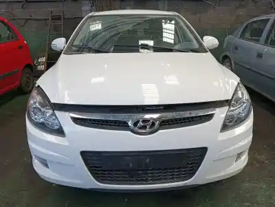 Scrapping Vehicle HYUNDAI I30 (FD) 1.4 of the year 2009 powered G4FA Scrapping Vehicle HYUNDAI I30 (FD) 1.4 of the year 2009 powered G4FA