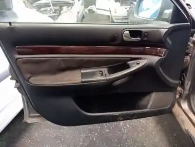 Scrapping Vehicle audi a4 berlina (b5) 1.9 tdi of the year 1998 powered afn