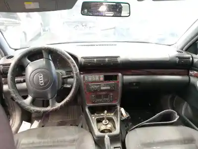 Scrapping Vehicle audi a4 berlina (b5) 1.9 tdi of the year 1998 powered afn