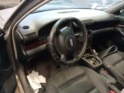 Scrapping Vehicle audi a4 berlina (b5) 1.9 tdi of the year 1998 powered afn