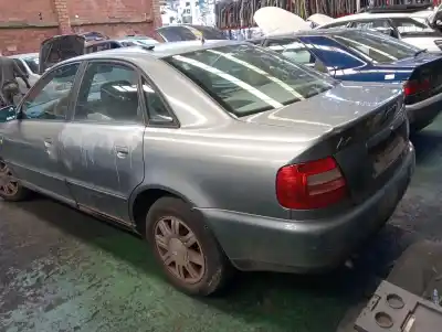 Scrapping Vehicle audi a4 berlina (b5) 1.9 tdi of the year 1998 powered afn