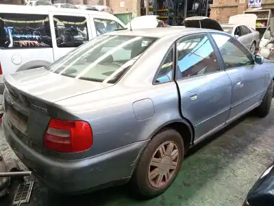 Scrapping Vehicle audi a4 berlina (b5) 1.9 tdi of the year 1998 powered afn