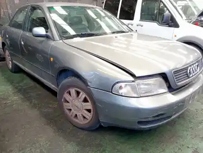 Scrapping Vehicle audi a4 berlina (b5) 1.9 tdi of the year 1998 powered afn