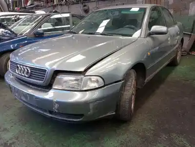Scrapping Vehicle audi a4 berlina (b5) 1.9 tdi of the year 1998 powered afn