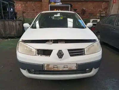 Vehículo de desguace RENAULT MEGANE II BERLINA 3P  del año 2004 con motor K9K