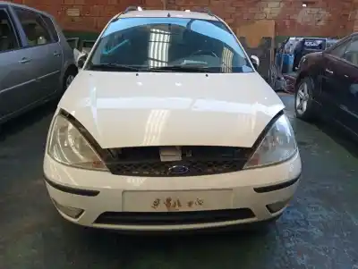 Vehículo de desguace FORD FOCUS TURNIER (CAK)  del año 2003 con motor FFDA