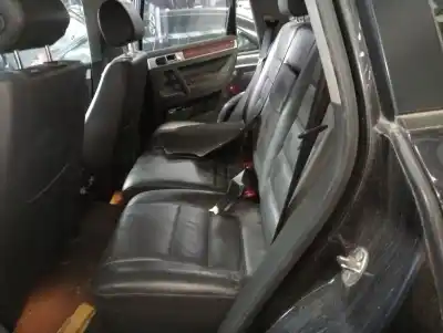 Veículo de Sucata volkswagen touareg (7la) tdi r5 do ano 2003 alimentado bac