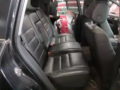 Veículo de Sucata volkswagen touareg (7la) tdi r5 do ano 2003 alimentado bac