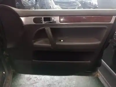 Veículo de Sucata volkswagen touareg (7la) tdi r5 do ano 2003 alimentado bac