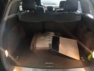 Veículo de Sucata volkswagen touareg (7la) tdi r5 do ano 2003 alimentado bac