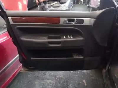 Veículo de Sucata volkswagen touareg (7la) tdi r5 do ano 2003 alimentado bac