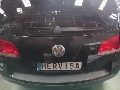 Veículo de Sucata volkswagen touareg (7la) tdi r5 do ano 2003 alimentado bac