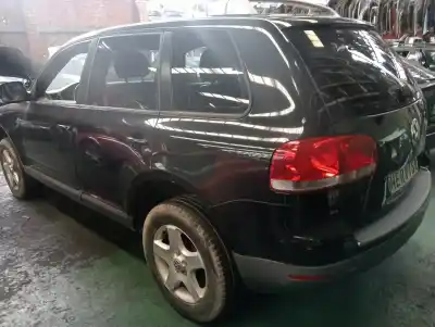 Veículo de Sucata volkswagen touareg (7la) tdi r5 do ano 2003 alimentado bac