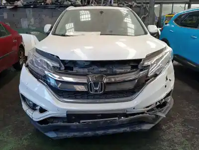 Scrapping Vehicle HONDA                                              CR-V (RE)                                                                                                                                                                                                                                                  N16A2                                                                                                                                                                                                                                                      of the year 2012 powered N16A2