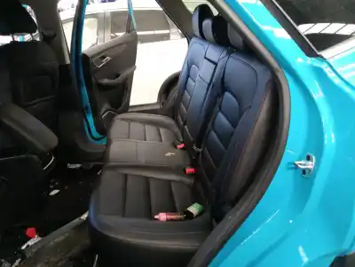 Veicolo di demolizione mg hs comfort dell'anno 2022 alimentato 15eae