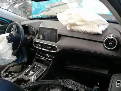 Veicolo di demolizione mg hs comfort dell'anno 2022 alimentato 15eae