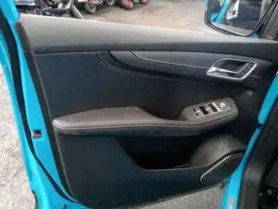 Veicolo di demolizione mg hs comfort dell'anno 2022 alimentato 15eae