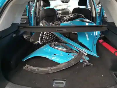 Veicolo di demolizione mg hs comfort dell'anno 2022 alimentato 15eae