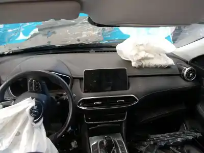 Veicolo di demolizione mg hs comfort dell'anno 2022 alimentato 15eae