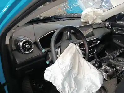 Veicolo di demolizione mg hs comfort dell'anno 2022 alimentato 15eae