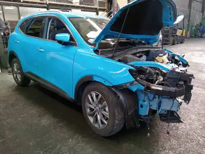 Veicolo di demolizione mg hs comfort dell'anno 2022 alimentato 15eae