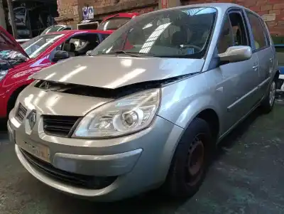 Scrapping Vehicle renault scénic ii (jm0/1_) 1.6 16v (jm1r) of the year 2008 powered k4m Scrapping Vehicle renault scénic ii (jm0/1_) 1.6 16v (jm1r) of the year 2008 powered k4m