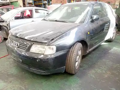 Утилизация автомобиля audi a3 (8l) 1.9 tdi года 2000 питание ahf