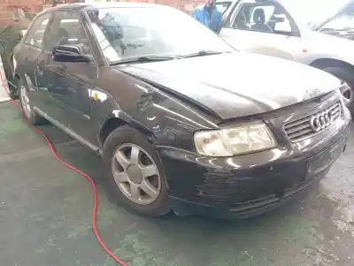 Утилизация автомобиля audi a3 (8l) 1.9 tdi года 2000 питание ahf