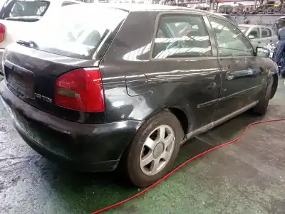 Утилизация автомобиля audi a3 (8l) 1.9 tdi года 2000 питание ahf
