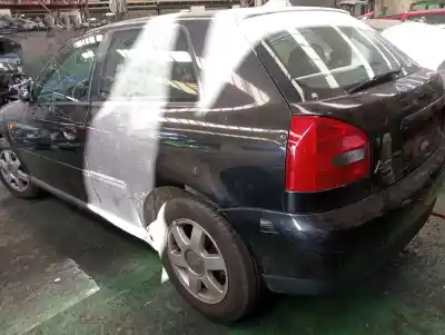 Утилизация автомобиля audi a3 (8l) 1.9 tdi года 2000 питание ahf