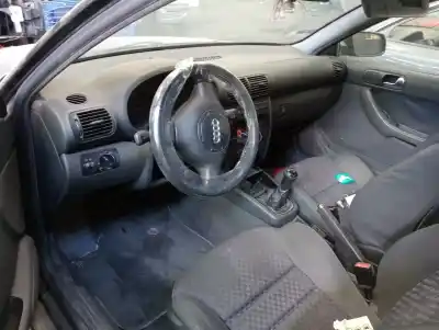 Утилизация автомобиля audi a3 (8l) 1.9 tdi года 2000 питание ahf