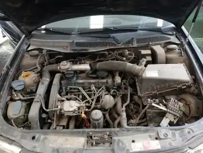 Утилизация автомобиля audi a3 (8l) 1.9 tdi года 2000 питание ahf