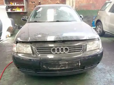 Scrapping Vehicle audi a3 (8l) 1.9 tdi of the year 2000 powered ahf