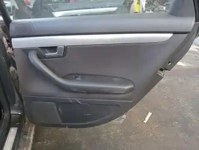 Здавання транспортного засобу audi a4 avant (8e) 3.0 v6 24v tdi року 2005 потужний bkn