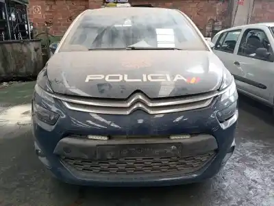 Утилизация автомобиля CITROEN C4 PICASSO 1.6 Blue-HDI FAP года 2015 питание DV6FC
