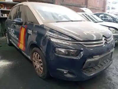 Утилизация автомобиля citroen c4 picasso 1.6 blue-hdi fap года 2015 питание dv6fc