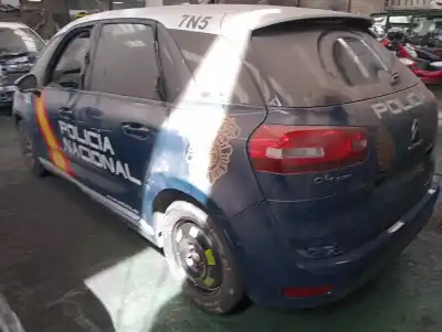 Утилизация автомобиля citroen c4 picasso 1.6 blue-hdi fap года 2015 питание dv6fc