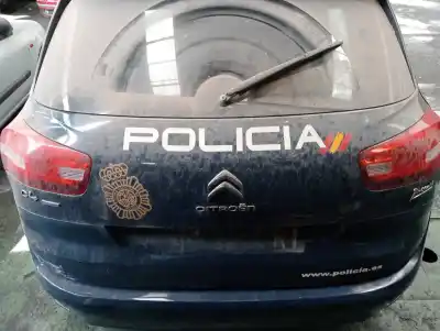 Утилизация автомобиля citroen c4 picasso 1.6 blue-hdi fap года 2015 питание dv6fc